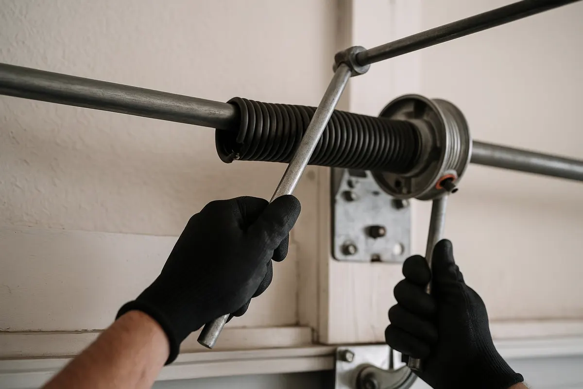 Is It Time to Replace the Garage Door, or Is Your Spouse Wrong? A Lifespan Guide — Newark Garage Door Pro, Newark, DE
